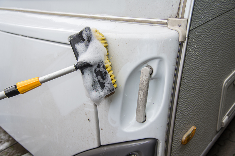 Caravan Cleaning Services in Huddersfield West Yorkshire
